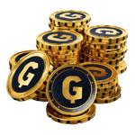 ピーユービージー バトルグラウンズ 6000 Gコイン